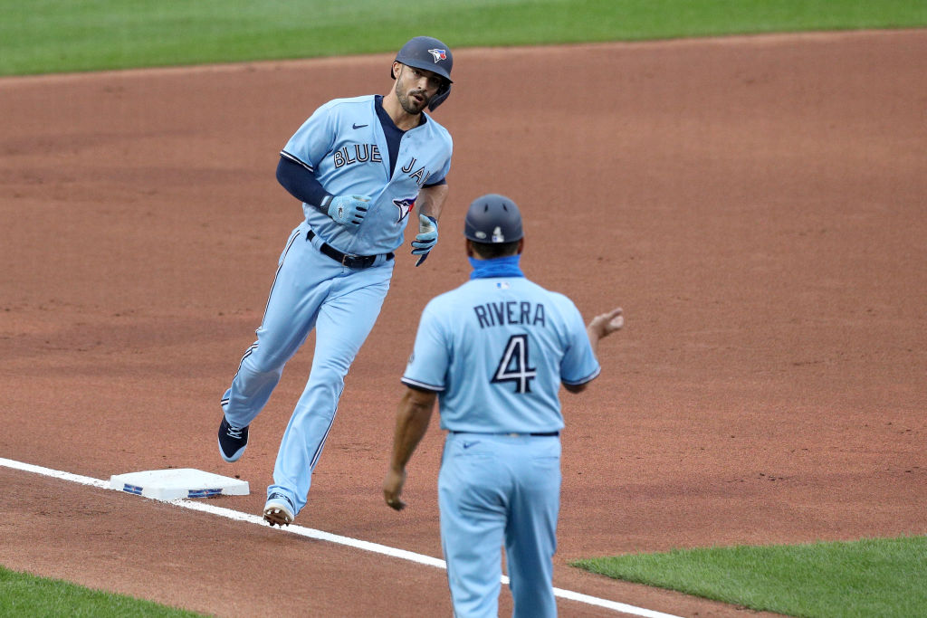 MLB: Toronto Blue Jays vs Kansas City Royals - Highlights