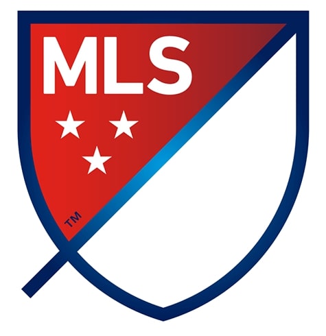 Major league soccer logo