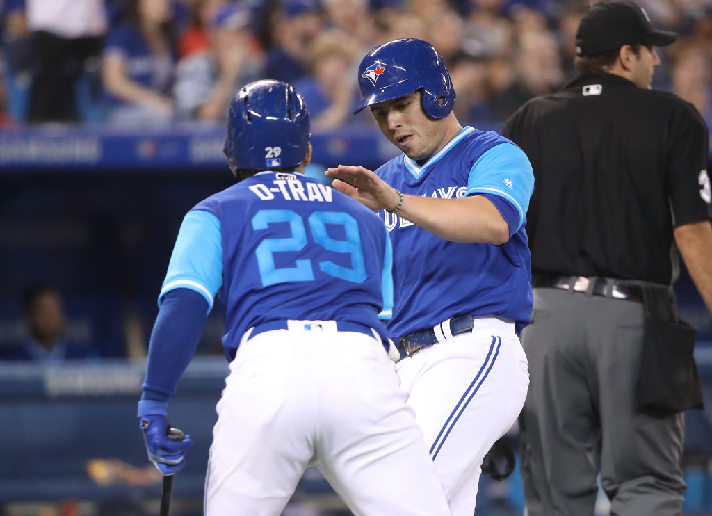 MLB: Toronto Blue Jays vs Philadelphia Phillies - Highlights