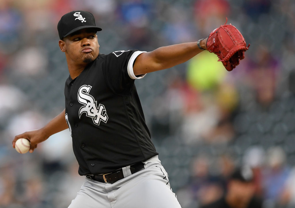 MLB: Chicago White Sox v Detroit Tigers - Highlights