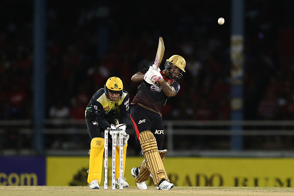 6 4 6 6 6! Narine takes Pierre to the cleaners