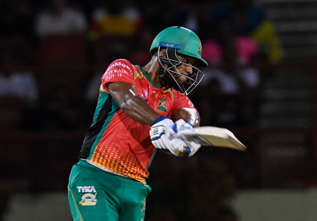 64* off 27! Nicholas Pooran builds on great form