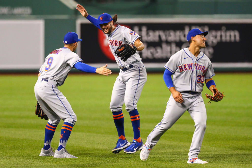 MLB: Arizona Diamondbacks vs New York Mets – Highlights