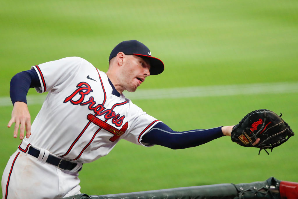 Atlanta Braves vs Milwaukee Brewers – Game 4 Recap