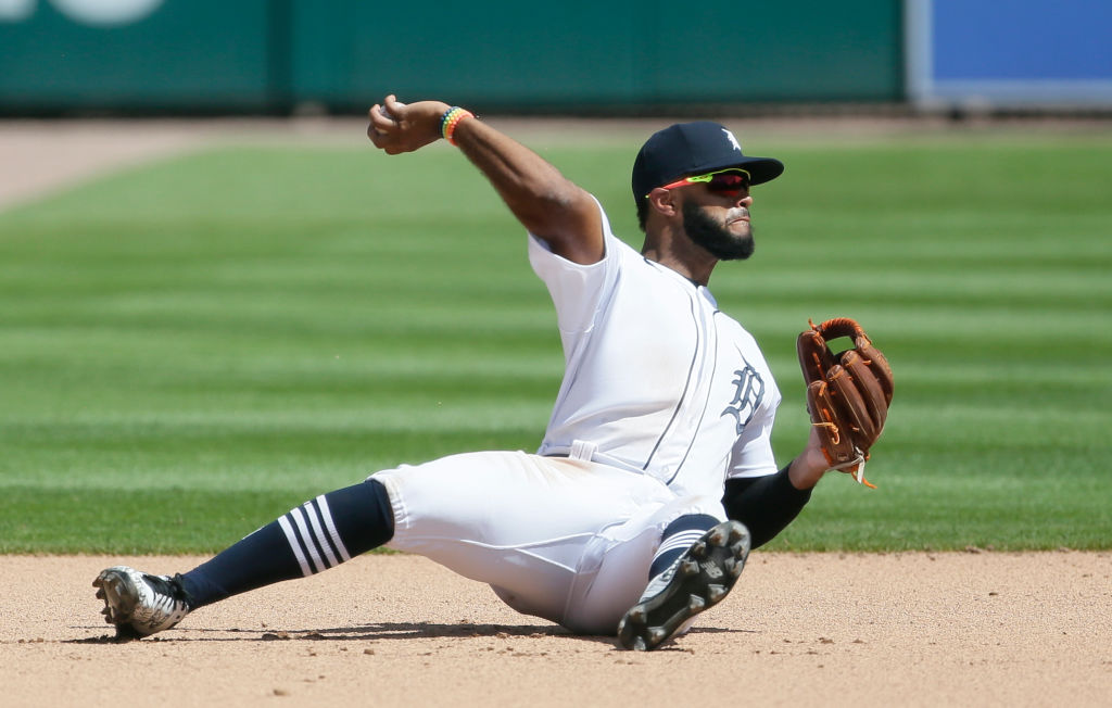 MLB: Detroit Tigers v Cleveland Guardians - Highlights