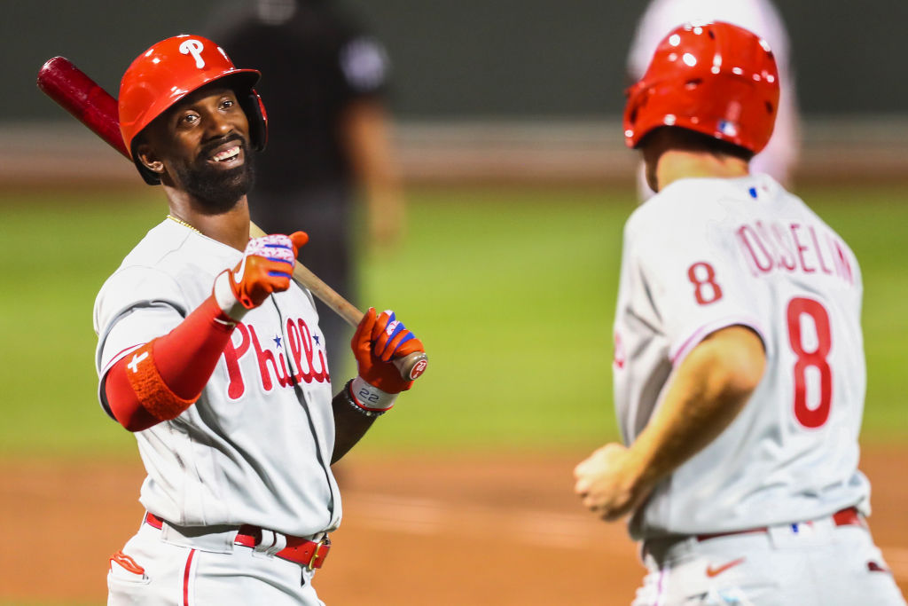 MLB: Washington Nationals vs Philadelphia Phillies – Highlights