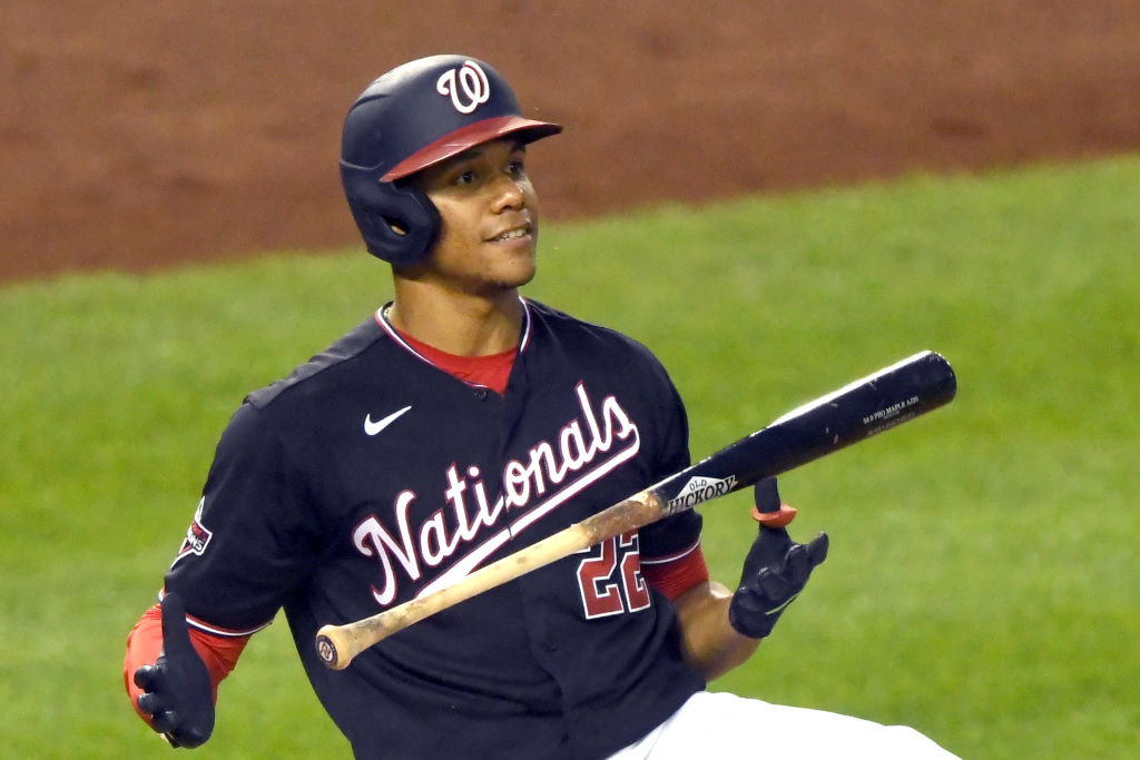 MLB: San Diego Padres vs Washington Nationals - Highlights