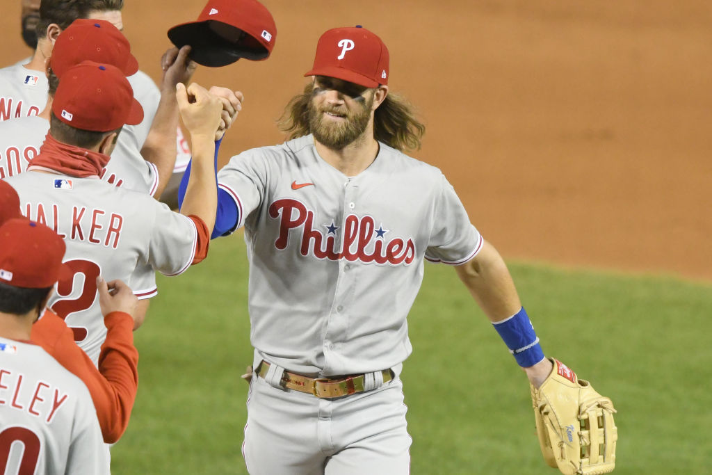 MLB: Philadelphia Phillies vs New York Yankees - Highlights
