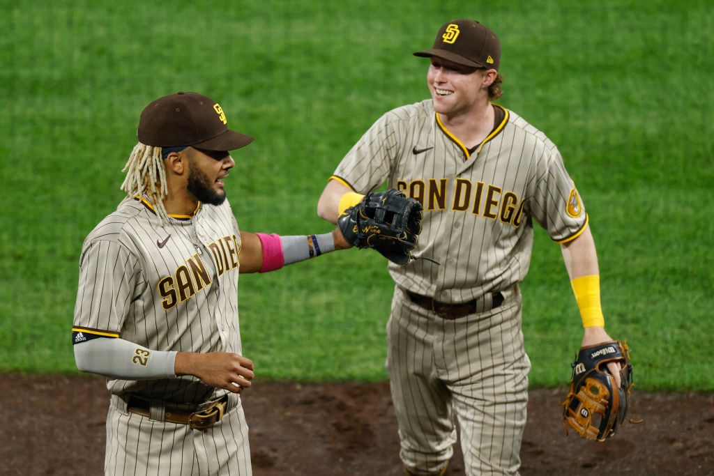 MLB: San Diego Padres vs Colorado Rockies – Highlights