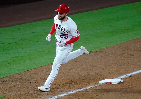 MLB: Los Angeles Angels vs Kansas City Royals - Highlights