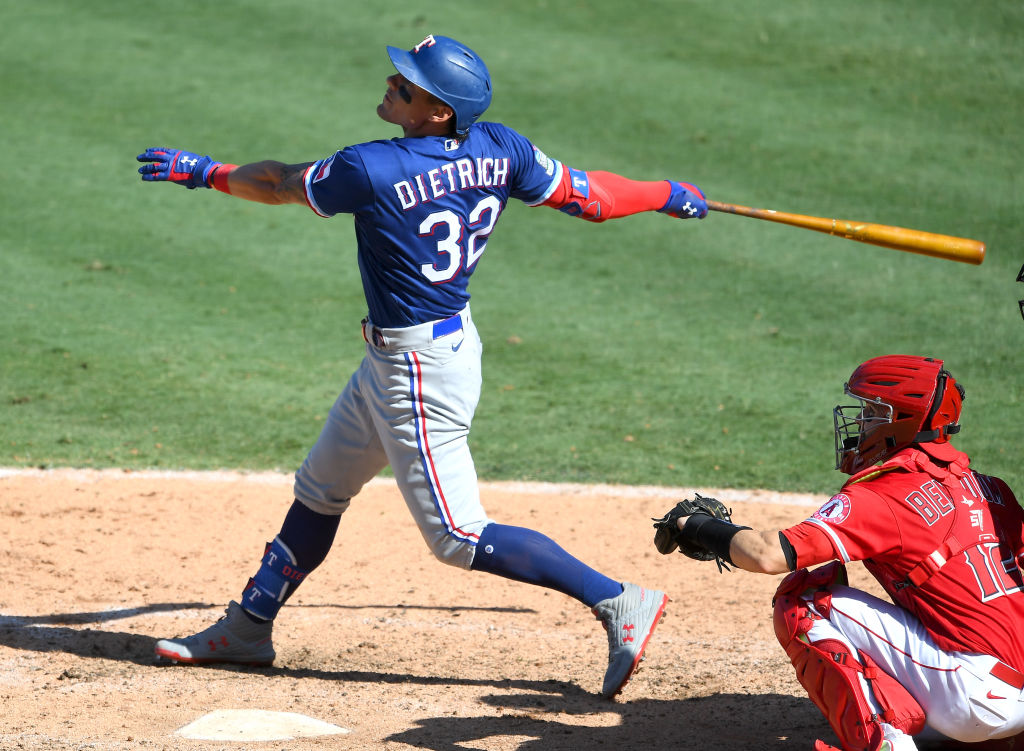 MLB: Los Angeles Dodgers vs Texas Rangers - Highlights