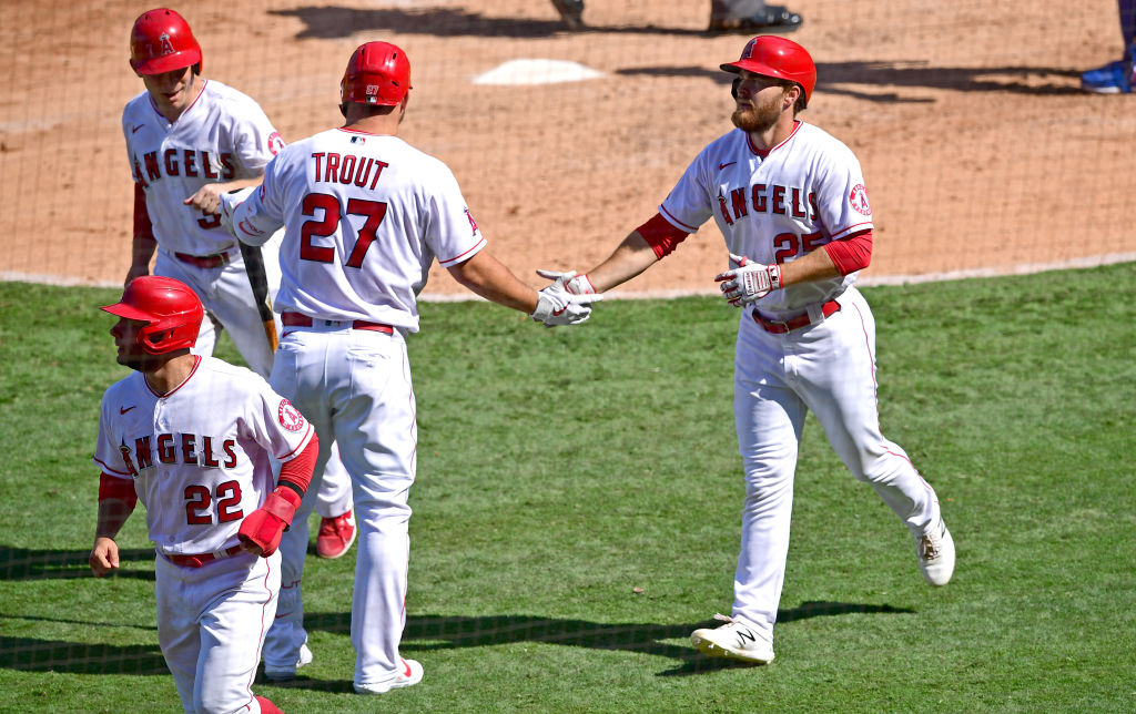 MLB: Los Angeles Angels vs Los Angeles Dodgers - Highlights