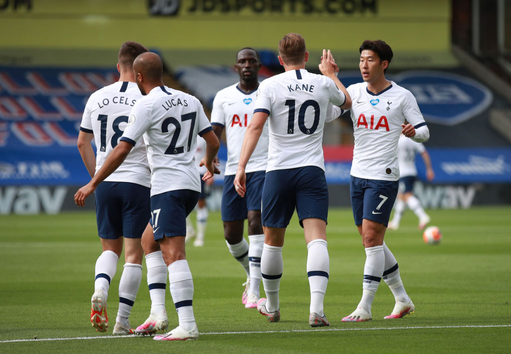 Data Preview: Aston Villa vs Tottenham