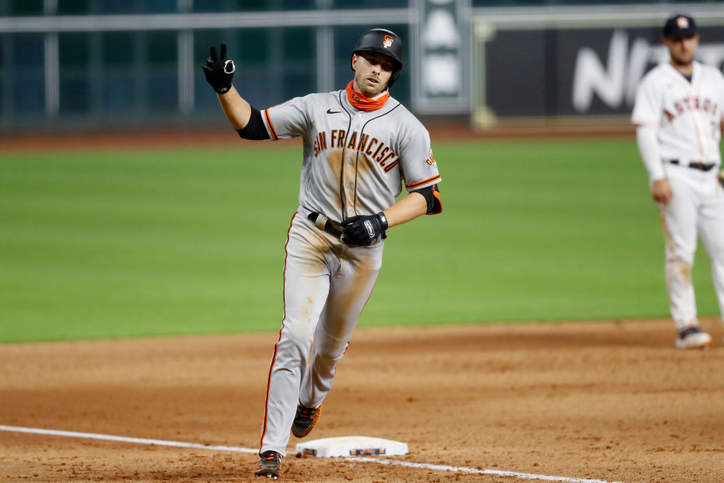 MLB: Texas Rangers vs San Francisco Giants - Highlights