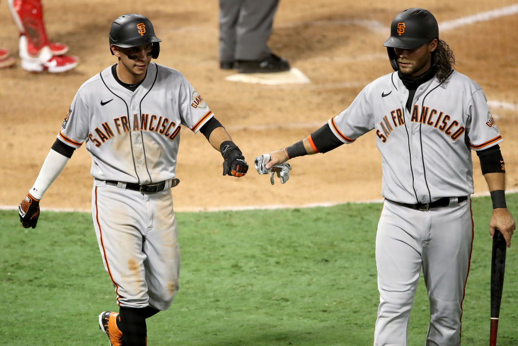 MLB: San Francisco Giants vs Colorado Rockies - Highlights