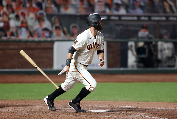 MLB: San Francisco Giants vs Chicago Cubs - Highlights