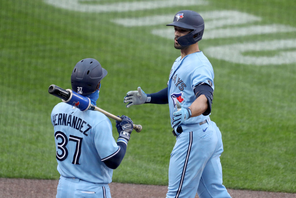 MLB: New York Yankees vs Tampa Blue Jays - Highlights