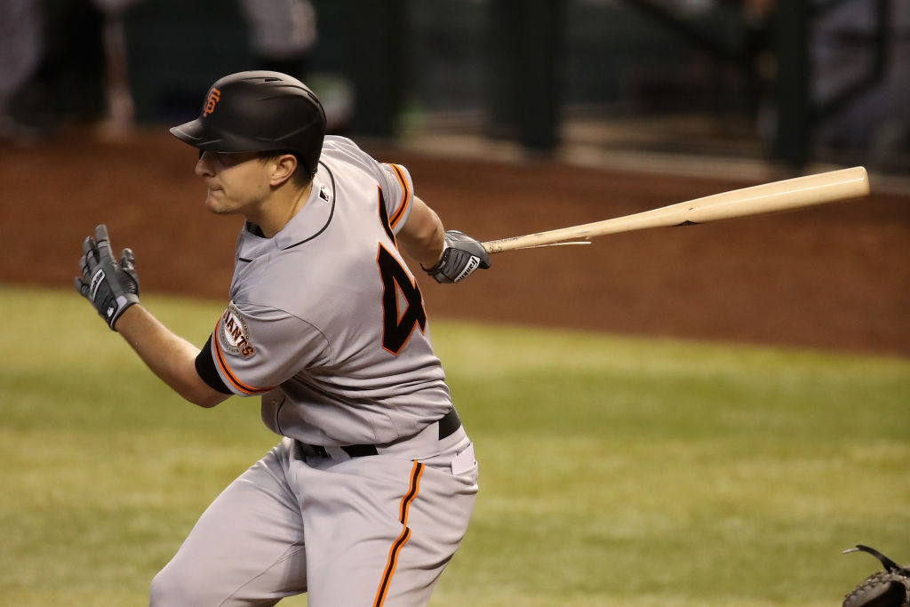 MLB: San Diego Padres vs San Francisco Giants - Highlights