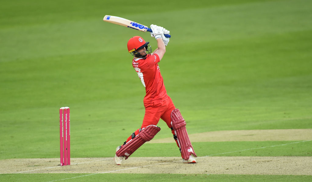 LAN beat YOR by 4 wickets, seals quarter-final berth