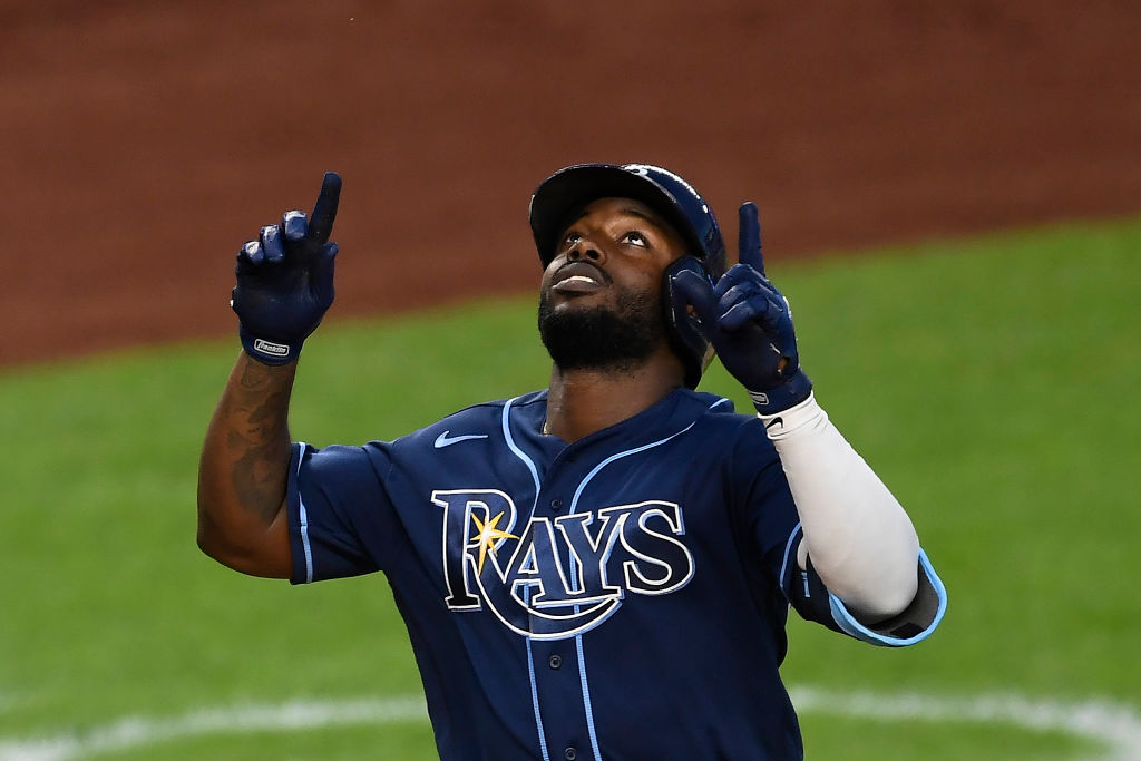 poster url for MLB: Boston Red Sox v Tampa Bay Rays - Highlights