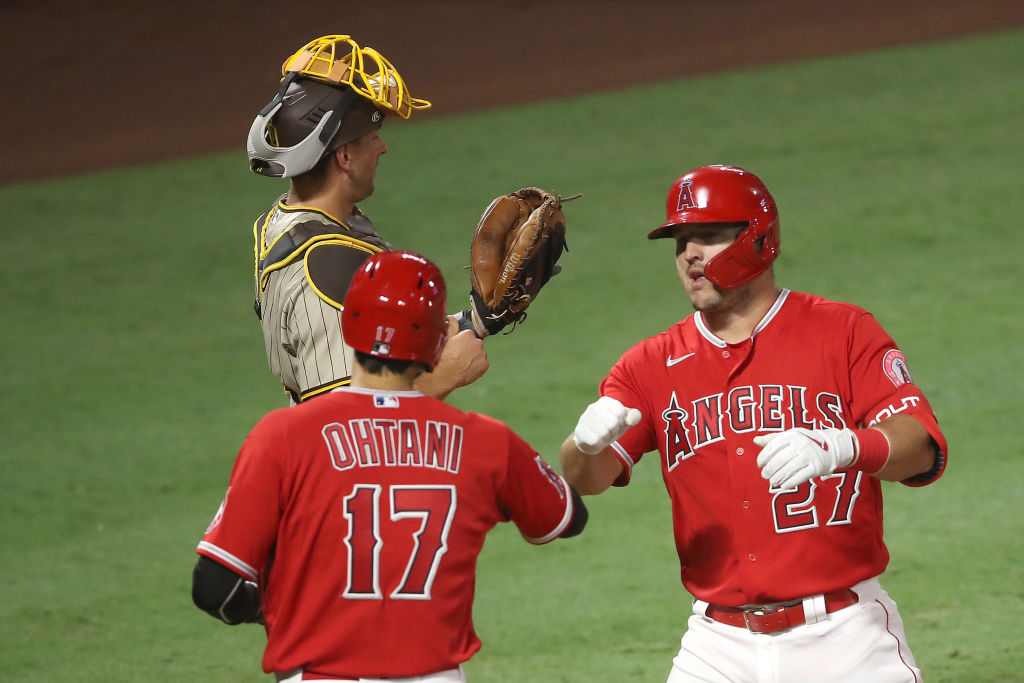 MLB: Los Angeles Angels v Cleveland Guardians - Highlights