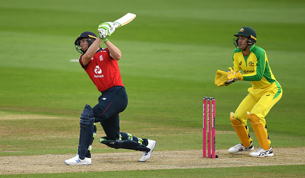ENG and AUS through to T20 WC semi-finals