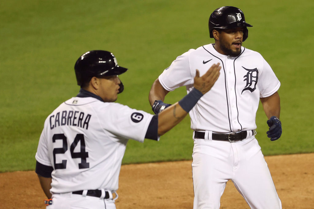 MLB: Los Angeles Dodgers v Detroit Tigers - Highlights