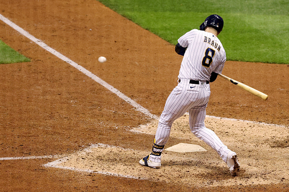 MLB: Milwaukee Brewers vs Colorado Rockies - Highlights