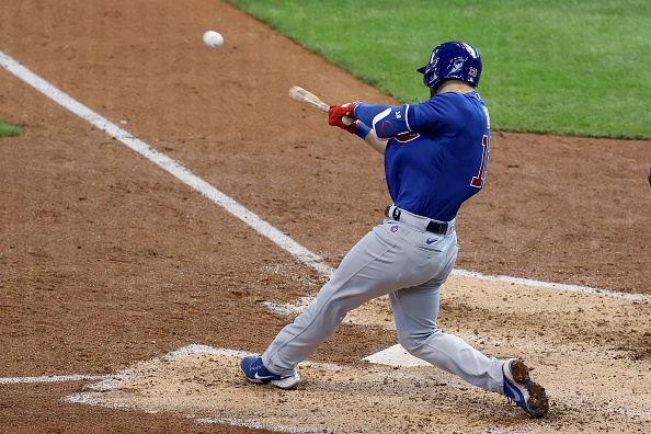 MLB: Chicago Cubs vs Arizona Diamondbacks - Highlights