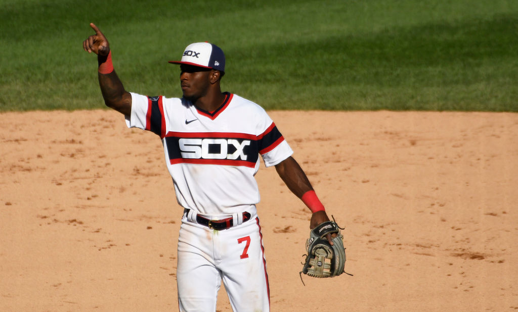 MLB: Chicago White Sox v Los Angeles Angels - Highlights