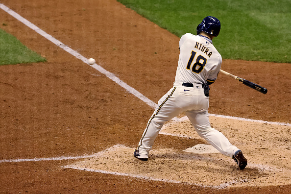 Milwaukee Brewers vs Atlanta Braves – Game 1 Recap