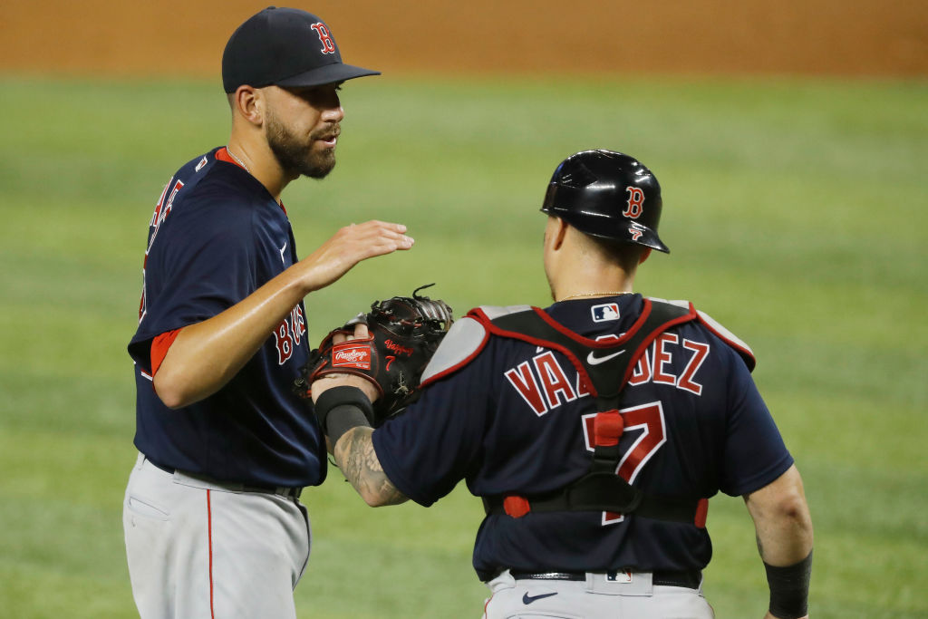 MLB: Kansas City Royals vs Boston Red Sox - Highlights