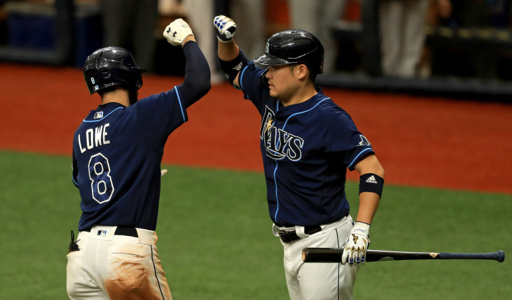 MLB: Tampa Bay Rays vs Boston Red Sox - Highlights