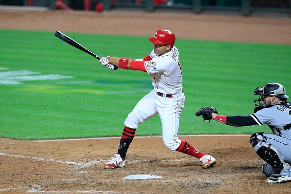 MLB: Cincinnati Reds vs San Francisco Giants – Highlights