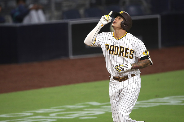 MLB: San Diego Padres v San Francisco Giants - Highlights