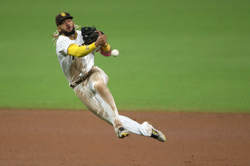 MLB: San Diego Padres vs Los Angeles Dodgers - Highlights
