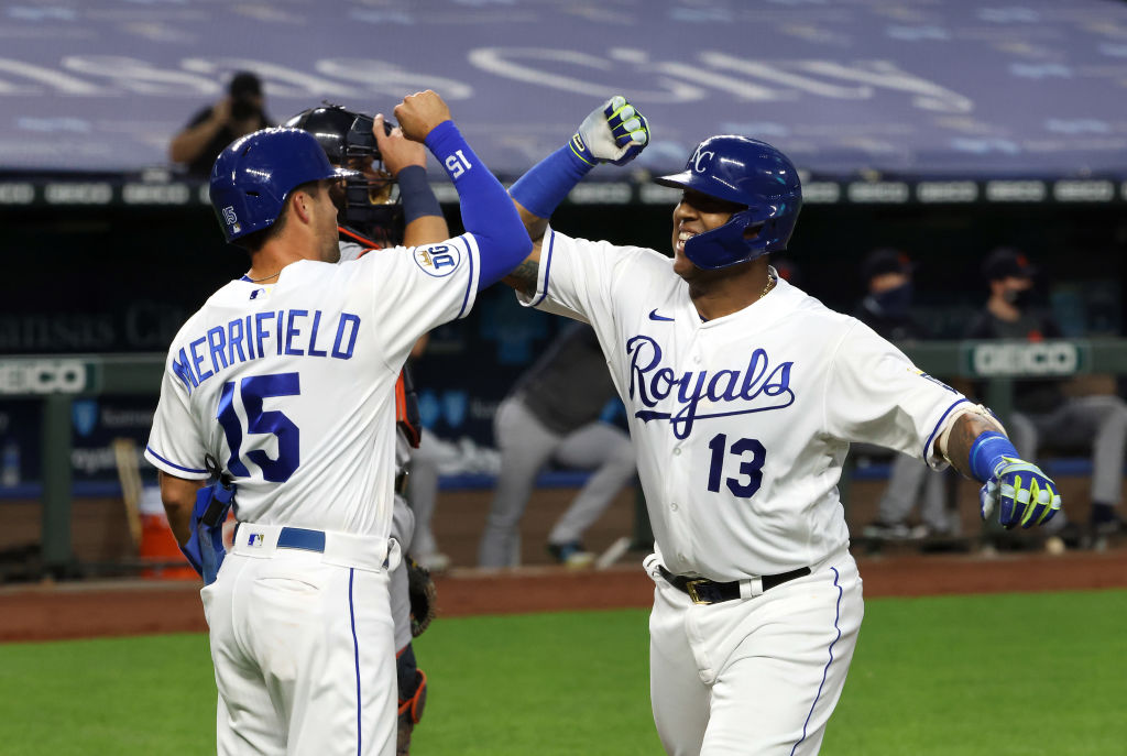 MLB: Kansas City Royals v Detroit Tigers - Highlights