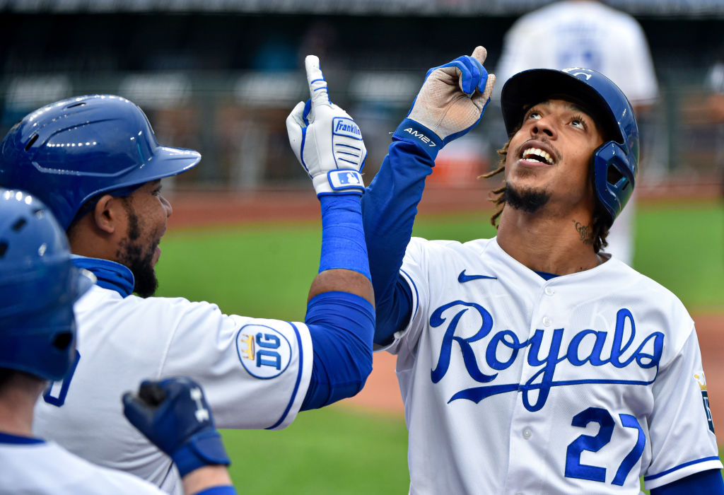 MLB: Kansas City Royals vs Detroit Tigers - Highlights