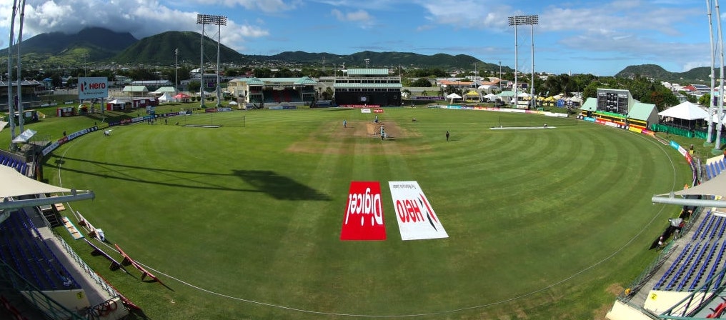 Match #32 - t20 of hero cpl t20: guyana amazon warriors vs st lucia zouks banner