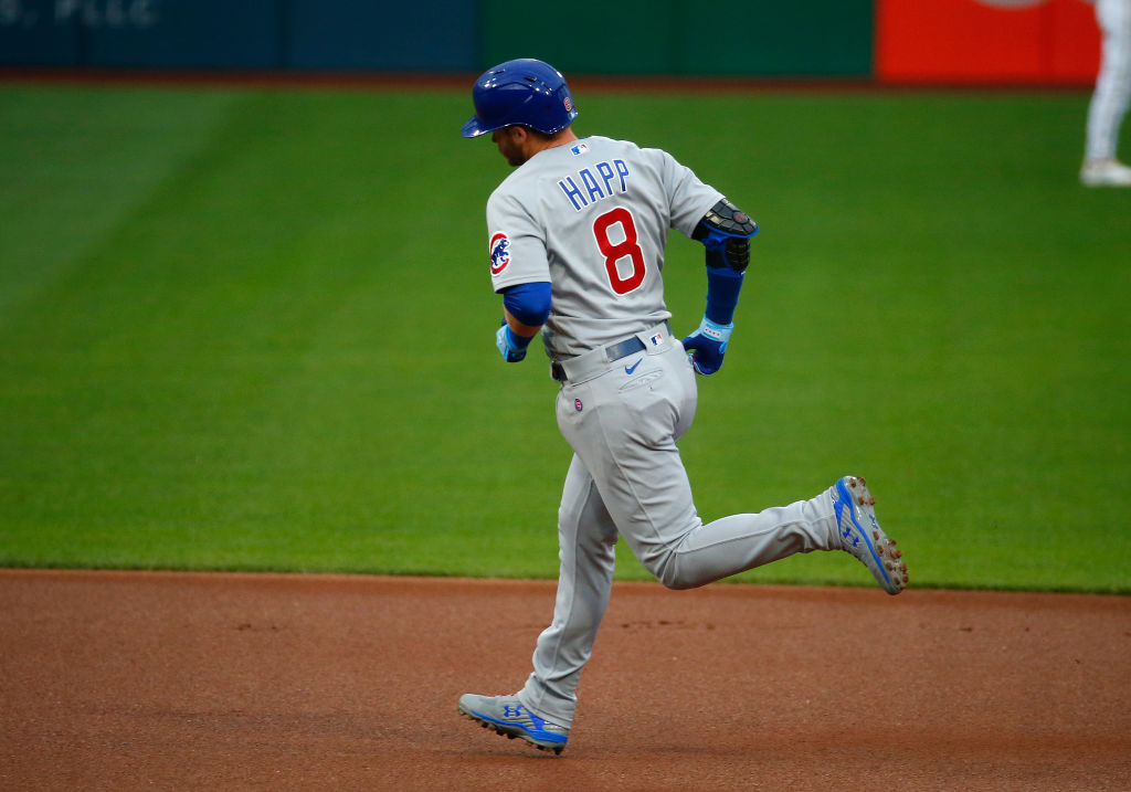 MLB: Chicago Cubs v Atlanta Braves - Highlights