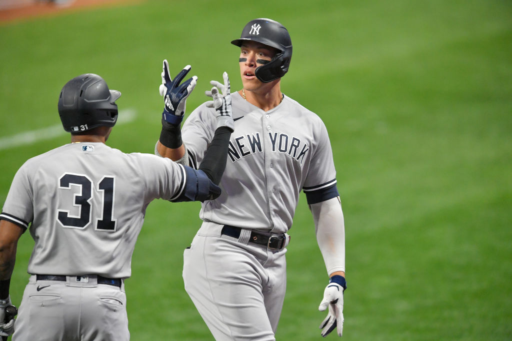 MLB: Oakland Athletics vs New York Yankees - Highlights