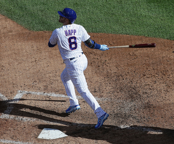 MLB: Chicago Cubs v Cincinnati Reds - Highlights