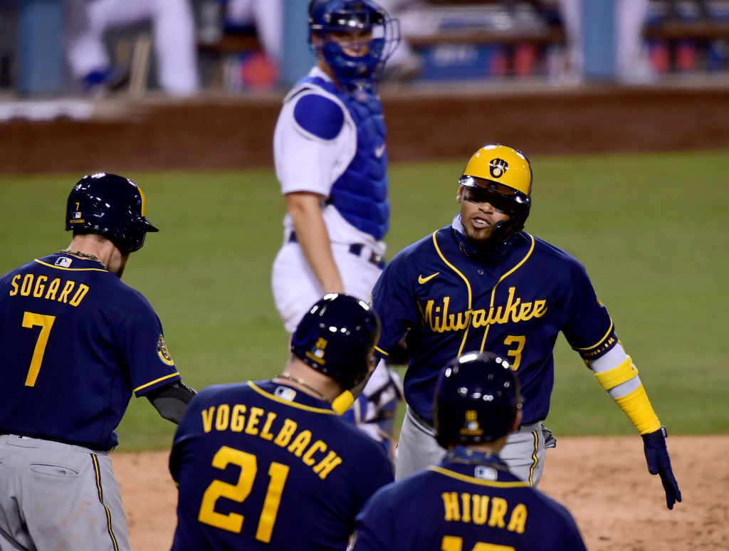 MLB: Milwaukee Brewers v Pittsburgh Pirates - Highlights