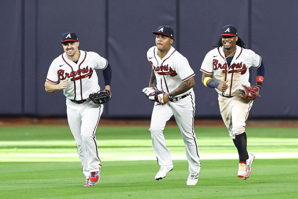 MLB: Atlanta Braves vs Philadelphia Phillies - Highlights
