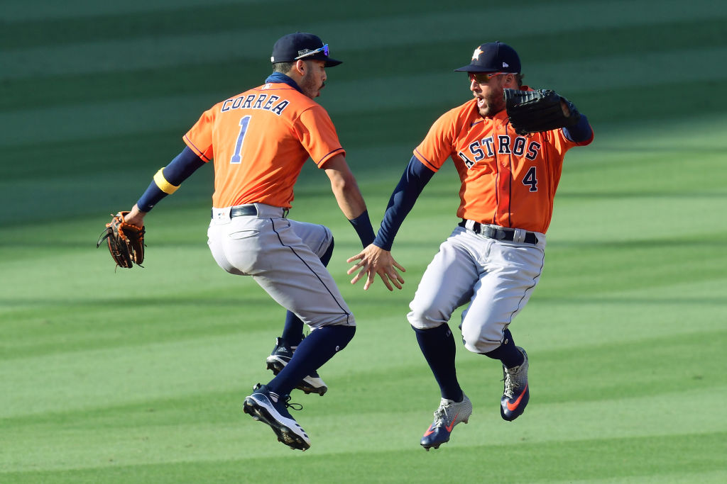MLB: Seattle Mariners vs Houston Astros - Highlights