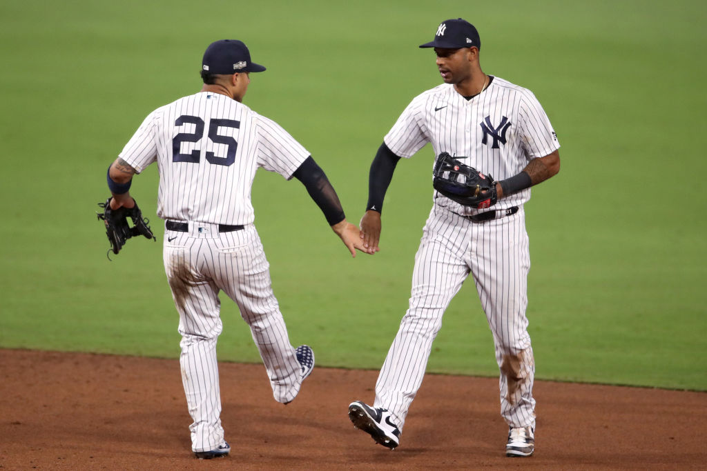 MLB: New York Yankees v Tampa Bay Rays - Highlights