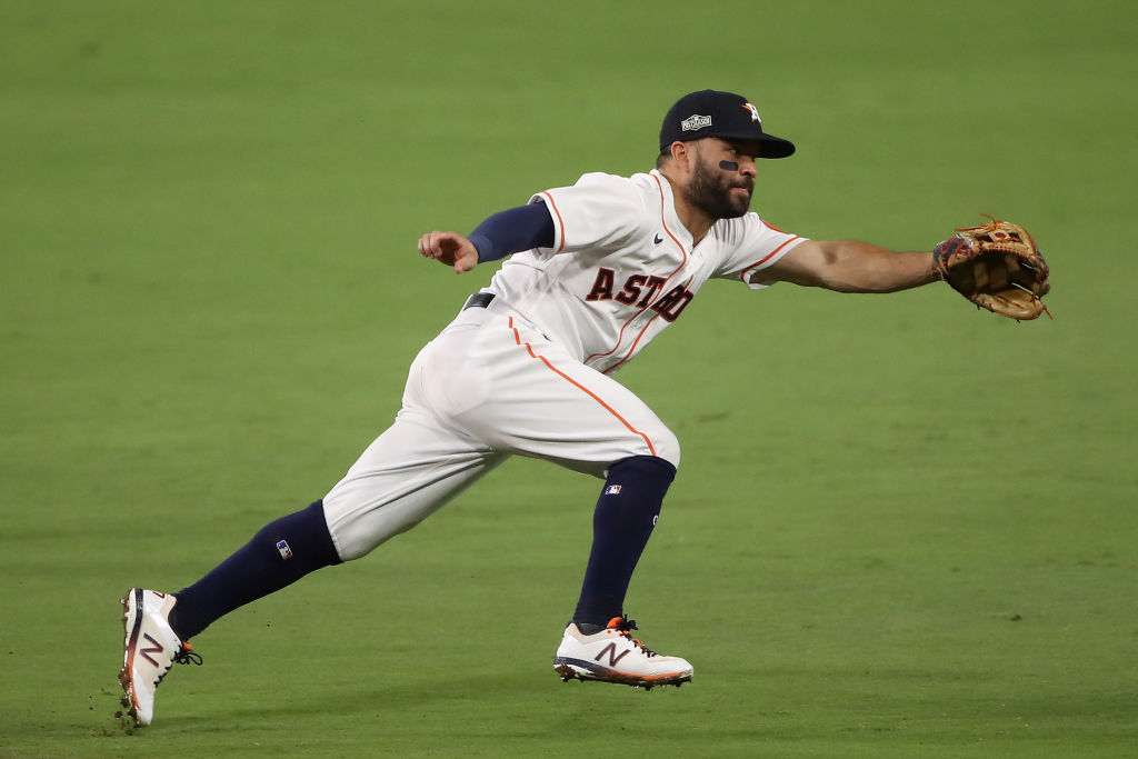 Houston Astros vs Chicago White Sox – Game 1 Recap