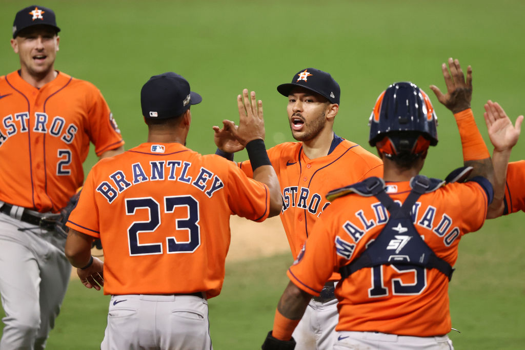 MLB: Toronto Blue Jays vs Houston Astros - Highlights