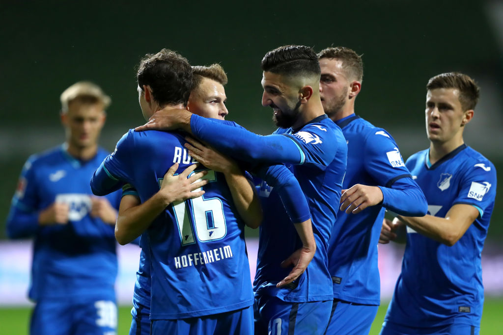 TSG Hoffenheim 3-2 Eintracht Frankfurt - Highlights