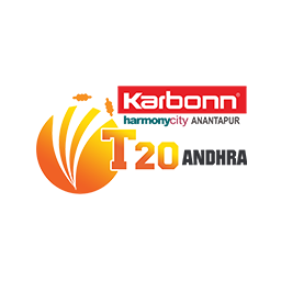 Karbonn andhra t20 logo